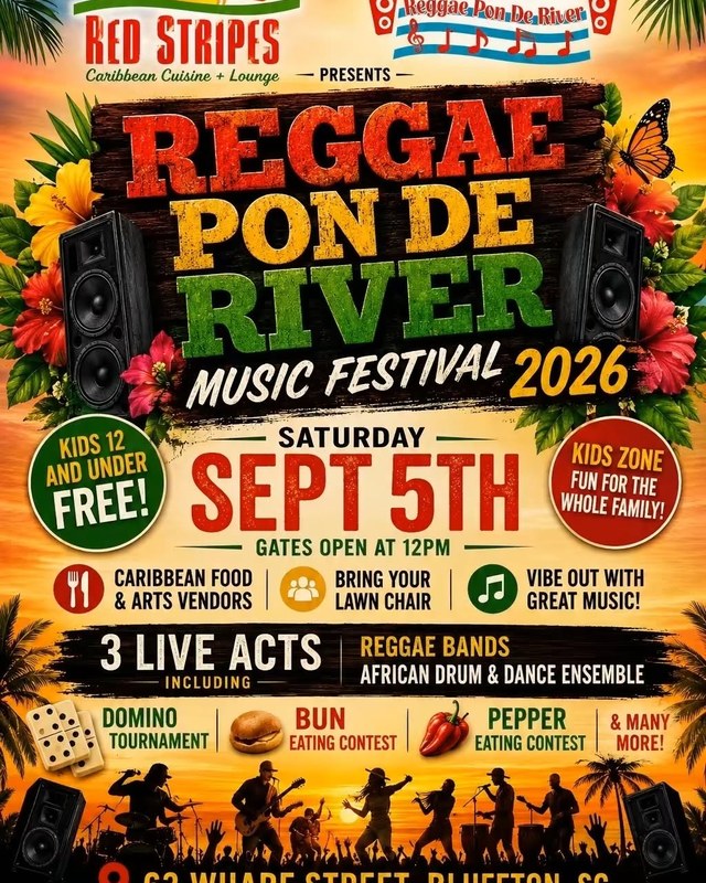Image for Reggae Pon De River Music Festival