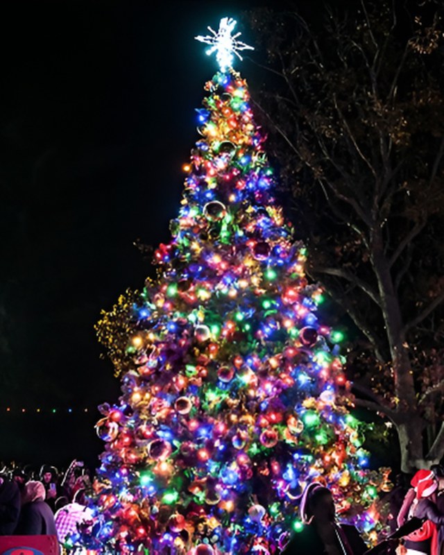 Image for Downtown Dixon Christmas Tree Lighting Festival