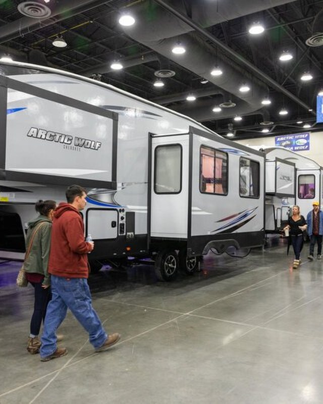 Image for Discover Boating Louisville Boat, RV & Sportshow