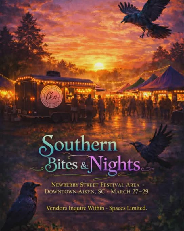 Image for Southern Bites & Nights – Aiken