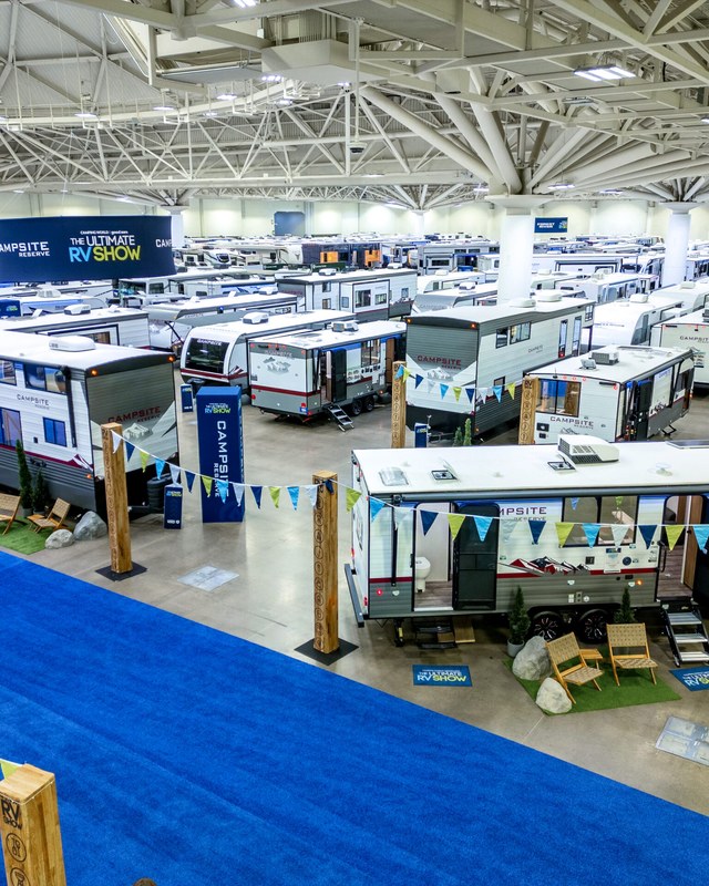 Image for The Ultimate RV Show – Minneapolis, MN