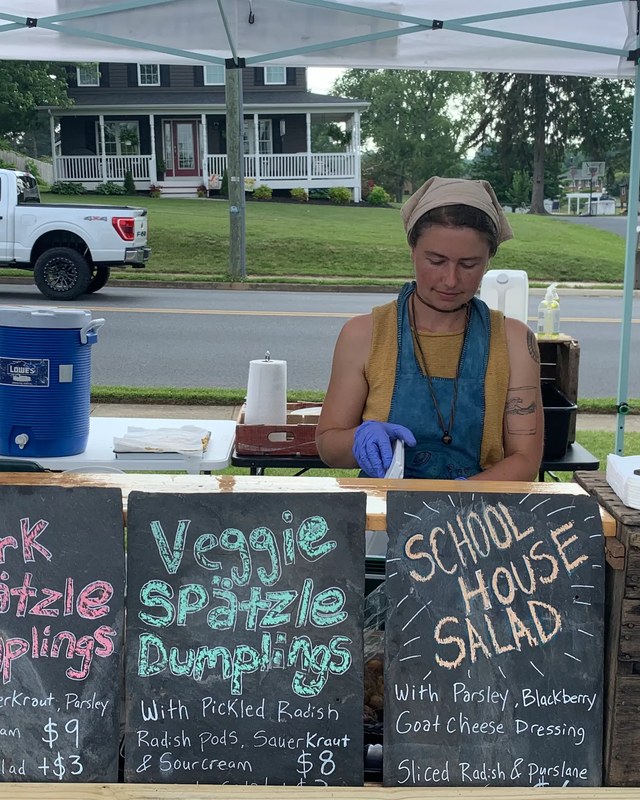 Image for Stuarts Draft Community Market