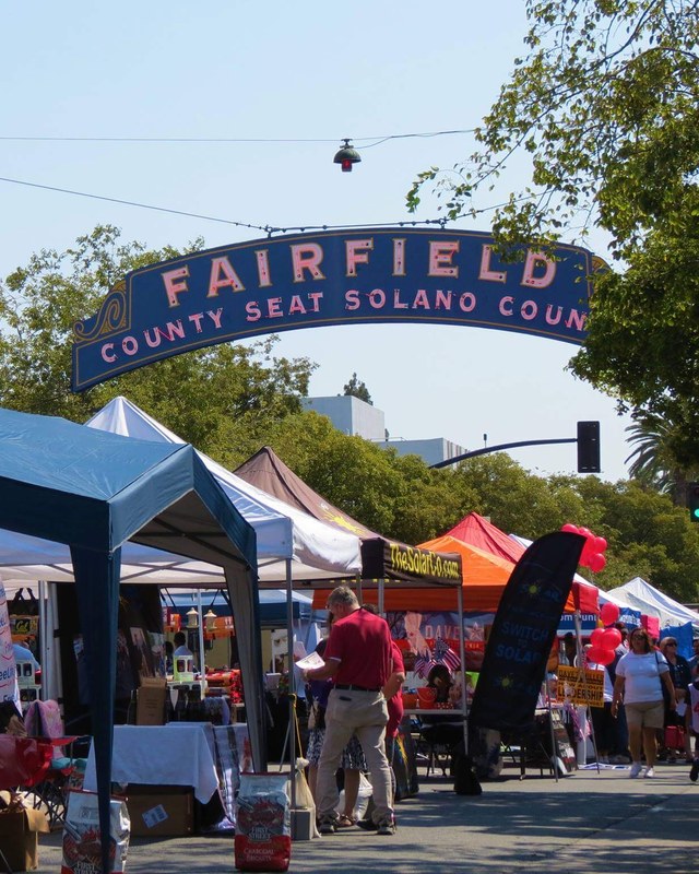 Image for Tomato & Vine Festival