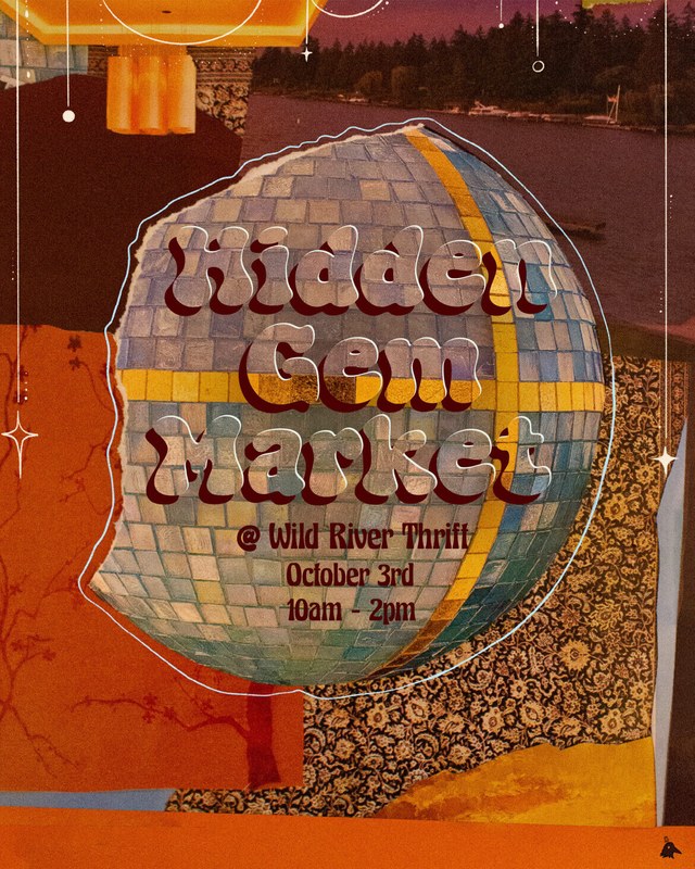 Image for Hidden Gem "Spooky" Fall Market