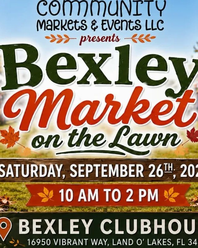 Image for Bexley Market on the Lawn