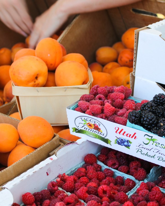 Image for Provo Farmers Market Summer Market