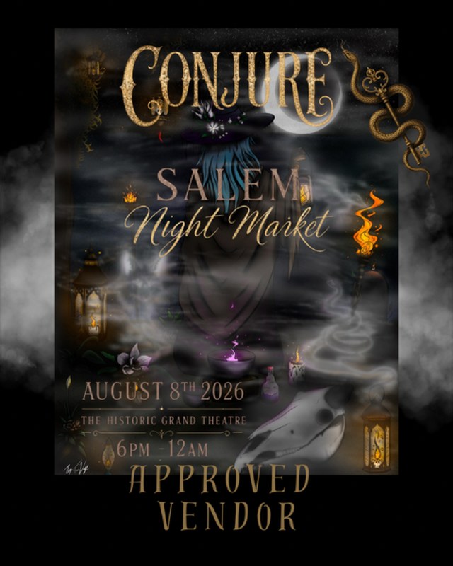 Image for Conjure: Salem Night Market