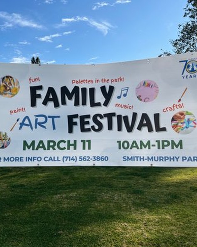 Image for Family Art Festival