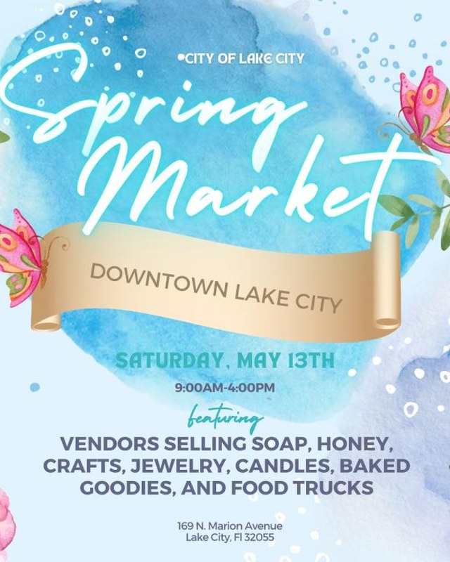 Image for Spring Market