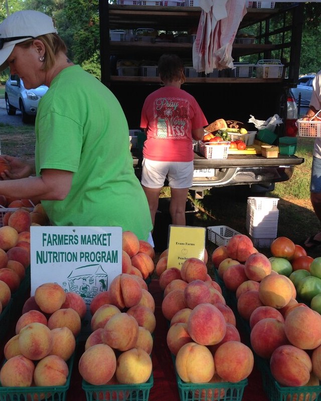 Image for Prattville Farmers Market