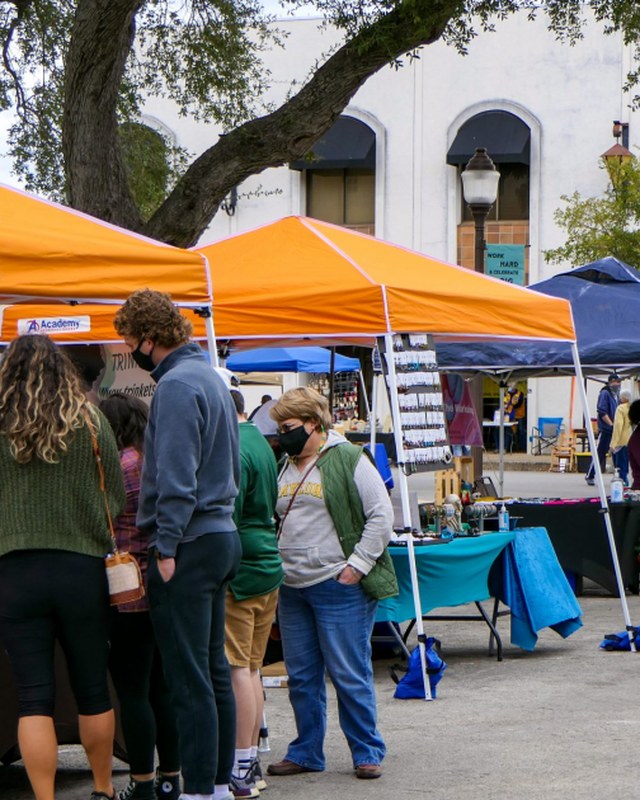 Image for Seguin Main Street Trade Days