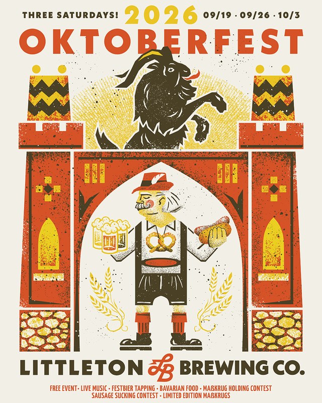 Image for Oktoberfest 2026