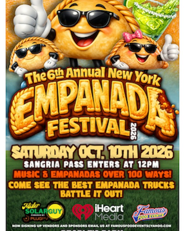 Image for New York State Empanada Festival