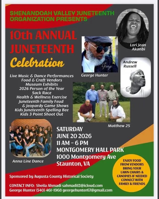 Image for 10th Annual Juneteenth Celebration