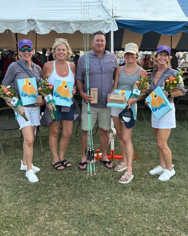 Image for Babes on the Bay Tournament — The Jim Ehman Memorial Fishing Tournament