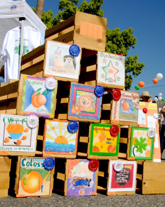 Image for 28th Annual Citrus Harvest Festival
