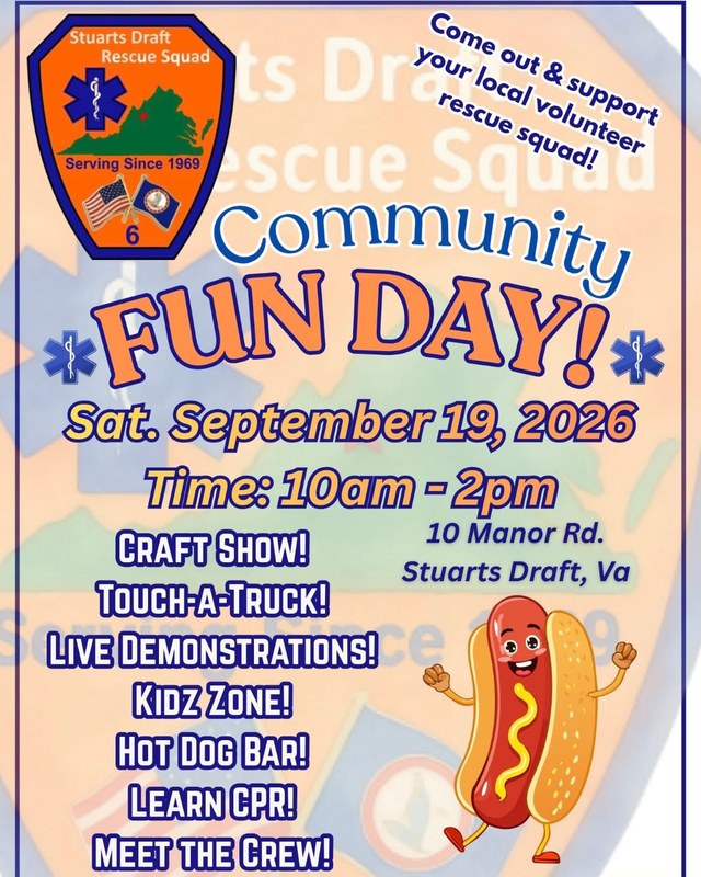 Image for Community FUN Day!