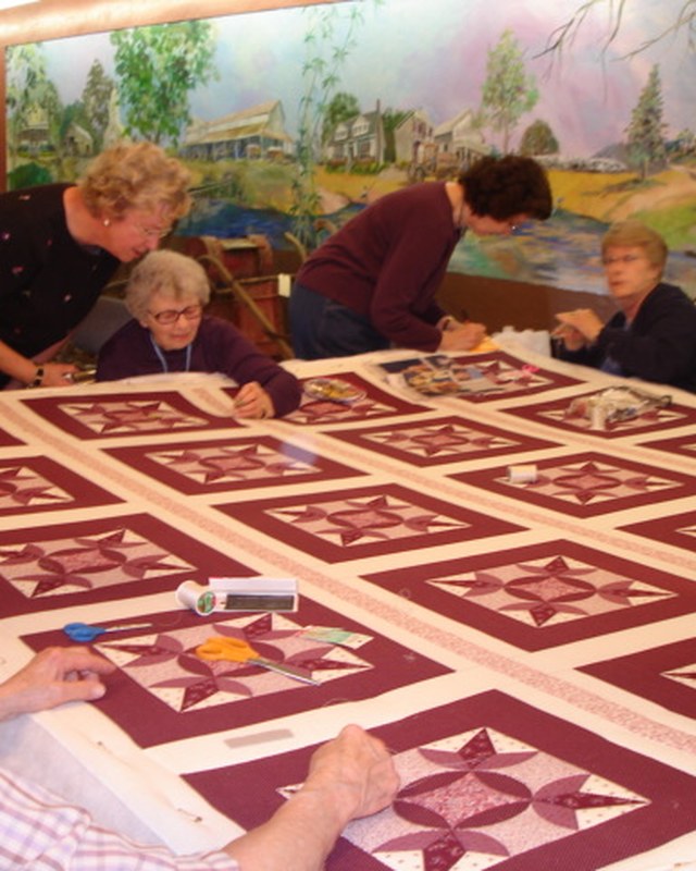 Image for Cottonport Quilt Show