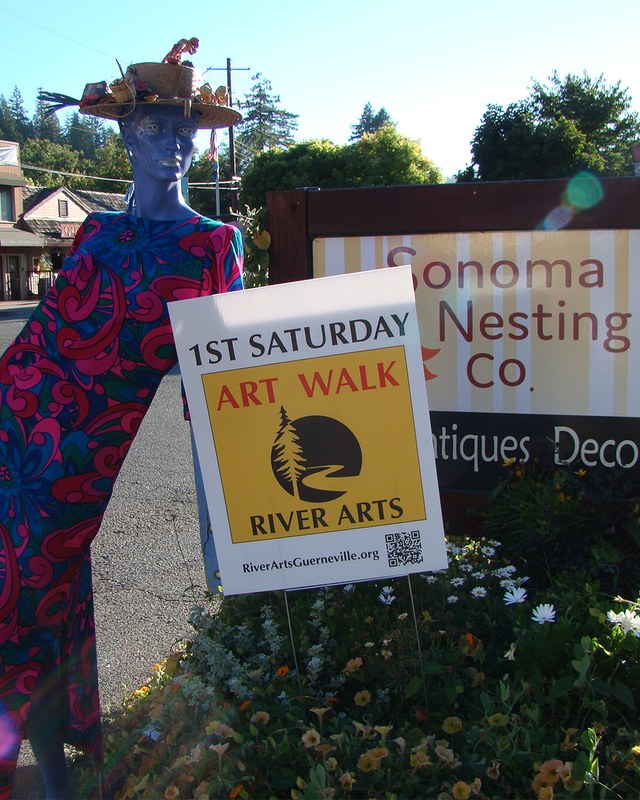 Image for 1st Saturday Art Walk