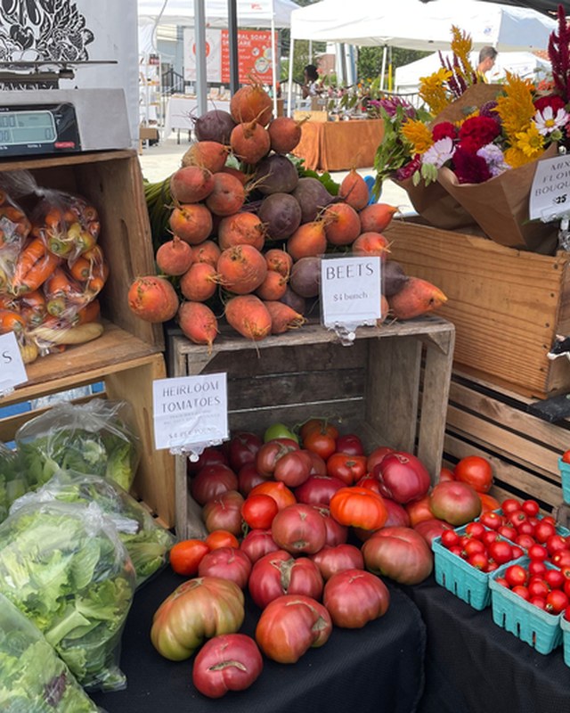 Image for Berwyn Farmers' Market
