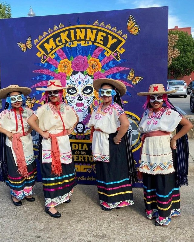 Image for McKinney Día de los Muertos
