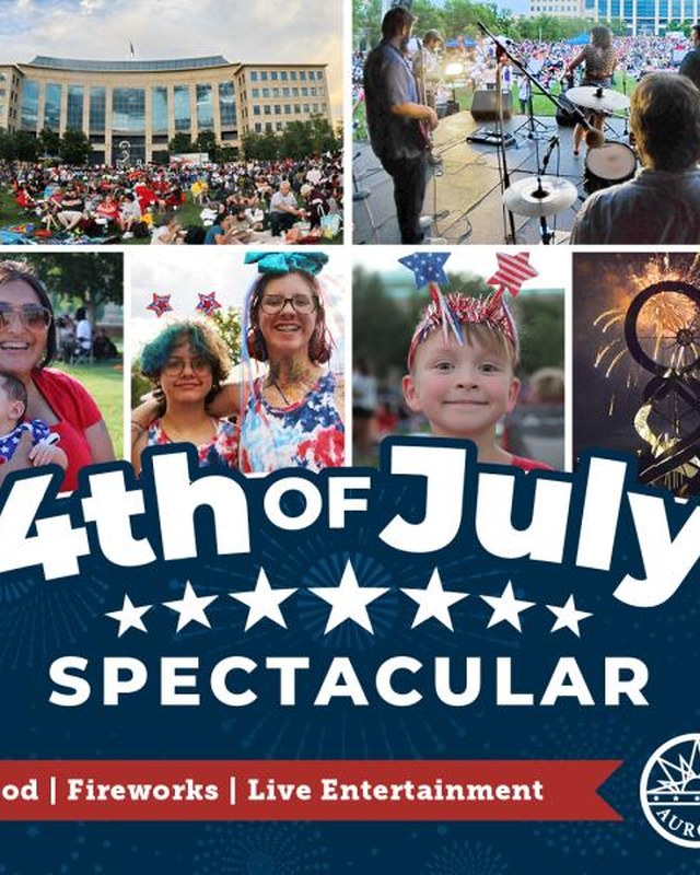 Image for 4th of July Spectacular 2026