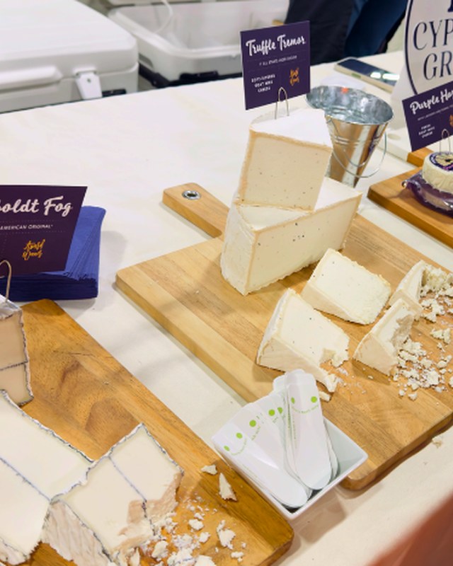 Image for International Cheese & Wine Festival