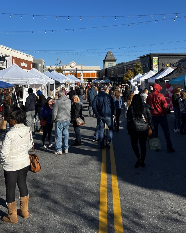 Image for Small Business Saturday Arts Festival