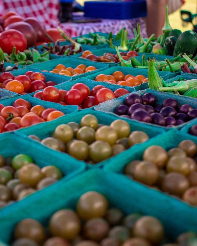 Image for Blythewood Farmers Market at Doko Meadows Park