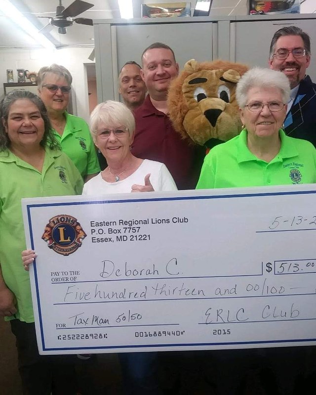 Image for Flea Market and Vendor Event (Eastern Regional Lions Club)