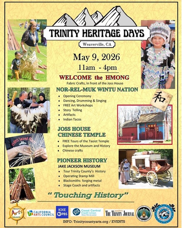 Image for Art Walk, 1st Saturday, Weaverville