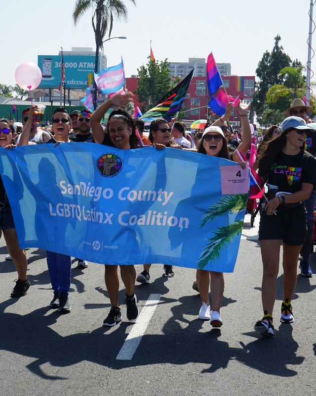 Image for Latine Pride 2026