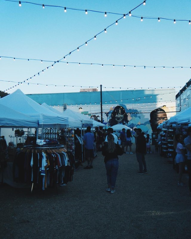 Image for Funky Foundry Market