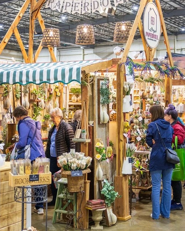 Image for The Bizarre Bazaar Spring Market