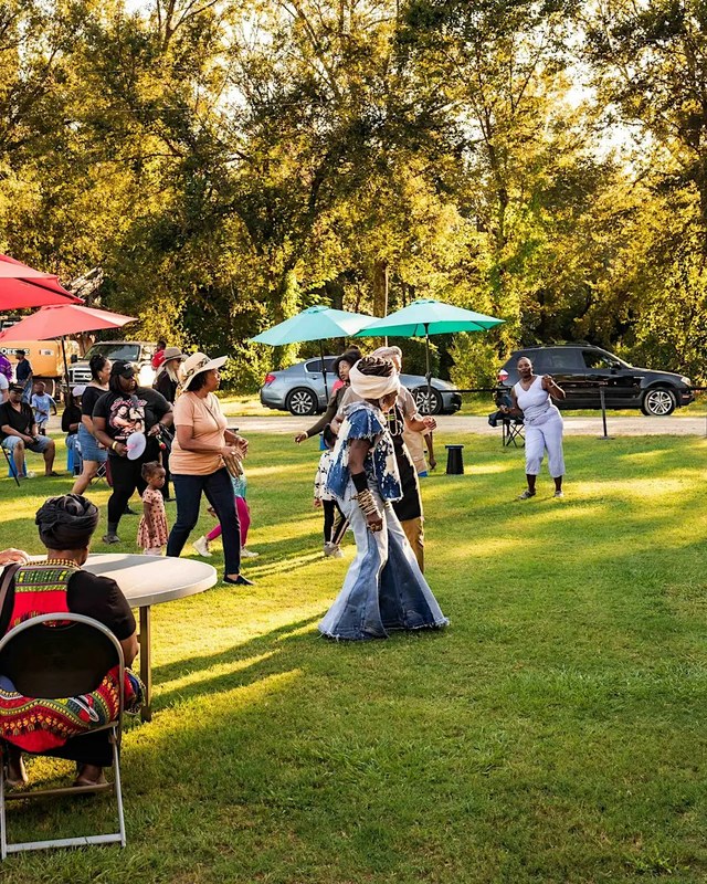 Image for Levitt AMP Baton Rouge Boots & Roots Fall Fest