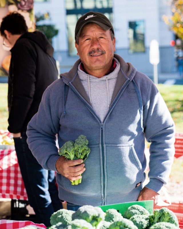 Image for FRESHFARM Arlington Courthouse Farmers Market