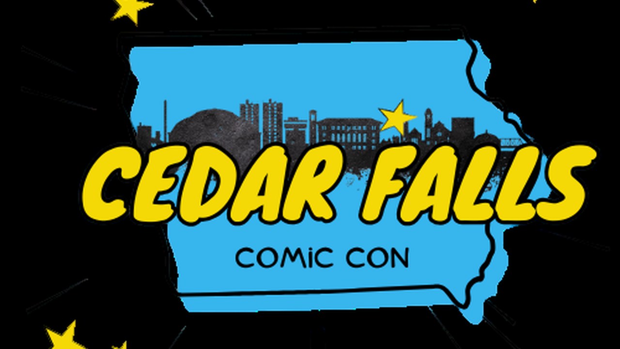 Image for Cedar Falls Comic Con