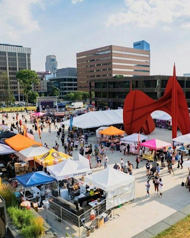 Image for Grand Rapids Craft, Makers and Vendor Market