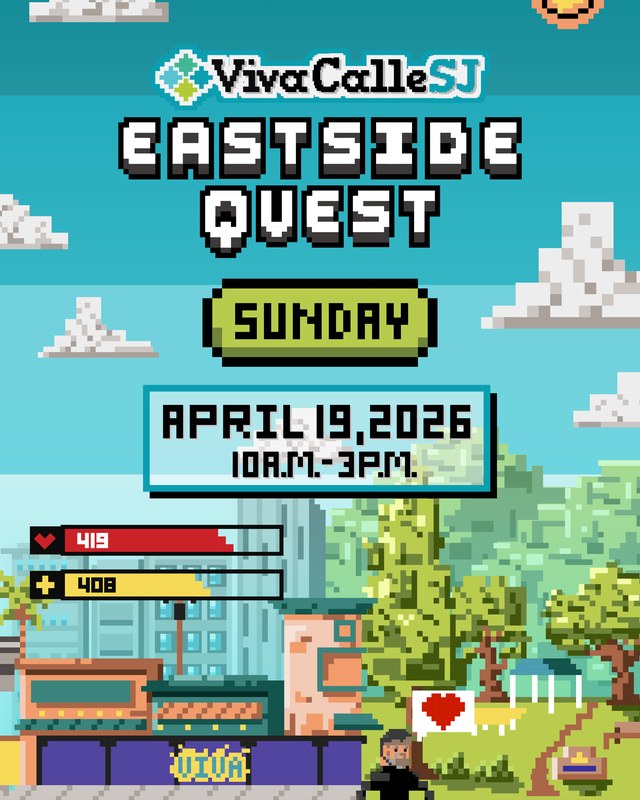 Image for Viva CalleSJ: Eastside Quest