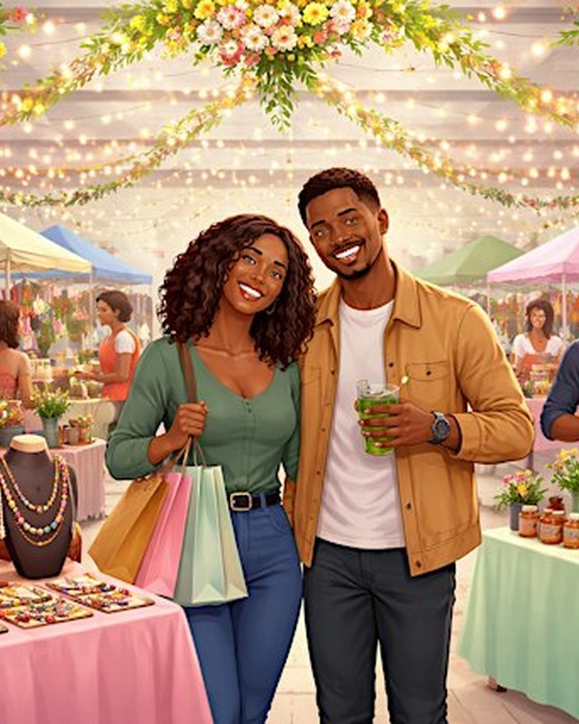 Image for Bethesda Weekend Vendor Market