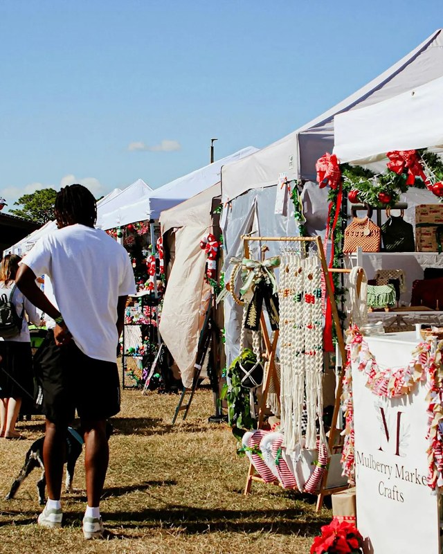 Image for 3rd Annual Space Coast Holiday Food Fest & Craft Fair 2026