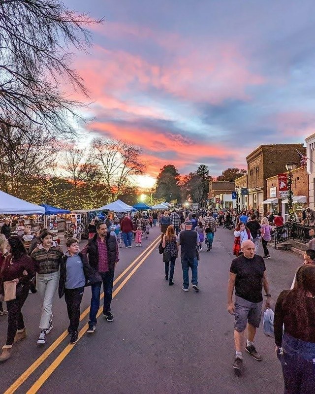 Image for Middle James Block Party & Maker's Market