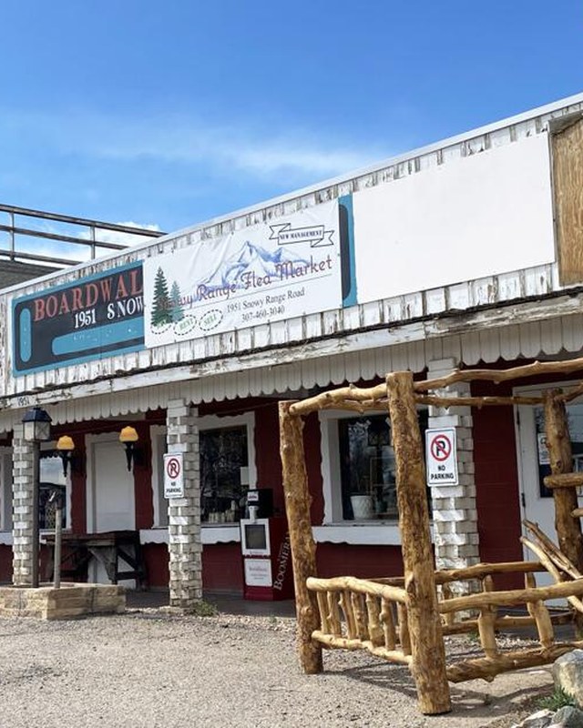 Image for Wild Bunch Trading Post Farmstand