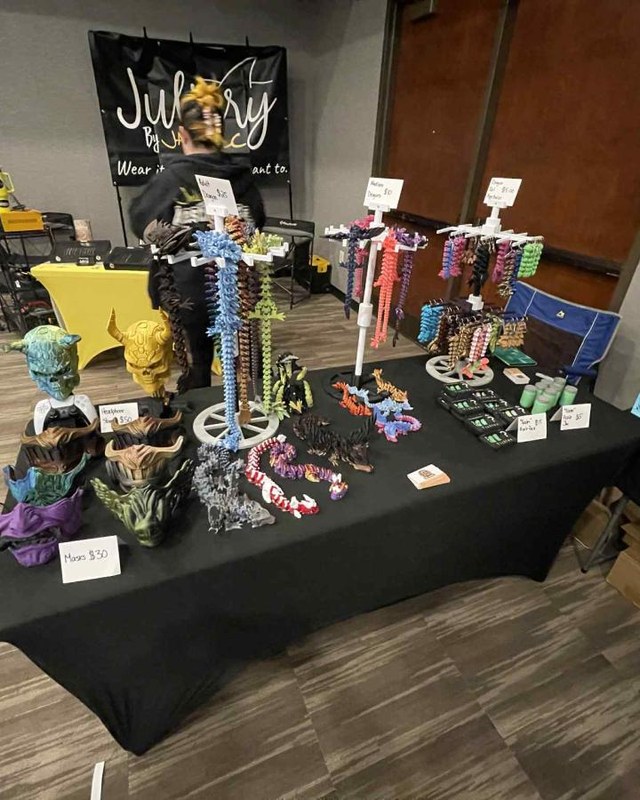 Image for Tangler Mebane Craft Show