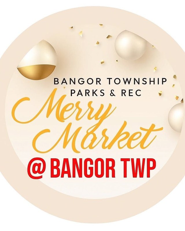 Image for Merry Market @ Bangor Township