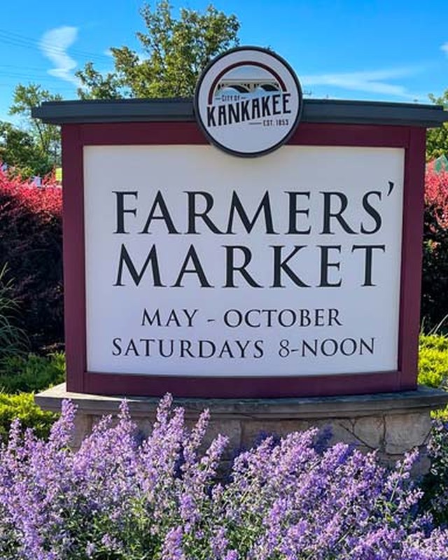 Image for Kankakee Farmers' Market