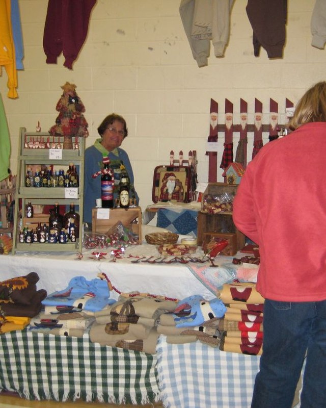 Image for GM Holiday Arts Fair