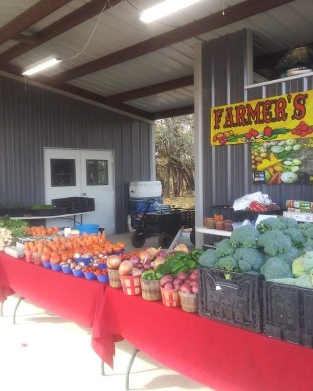 Image for Poteet Farmers' Market