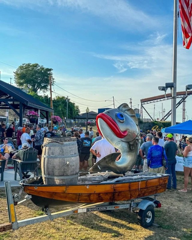 Image for Wine & Walleye Festival