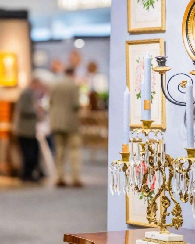 Image for Antiques & Garden Show